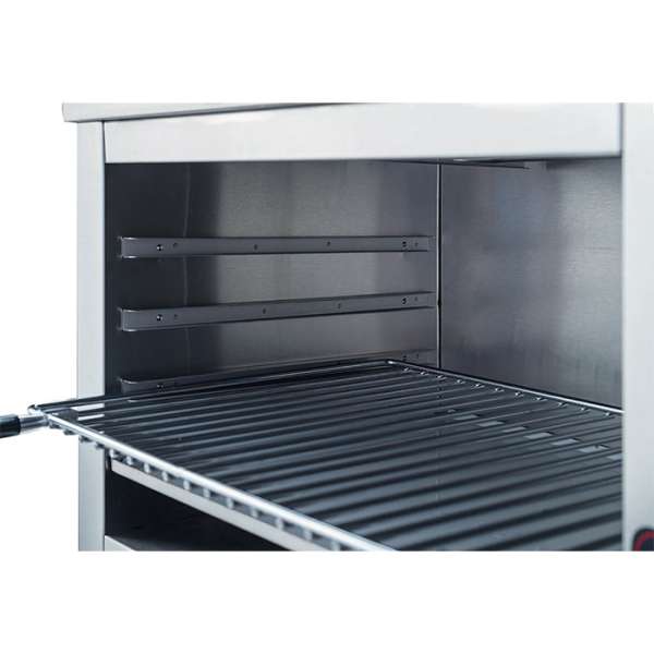 Гриль саламандра Crazy Pan CP-SEG580